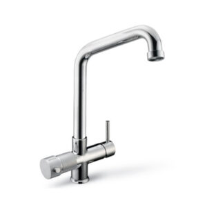 Miscelatore lavello a 5 vie